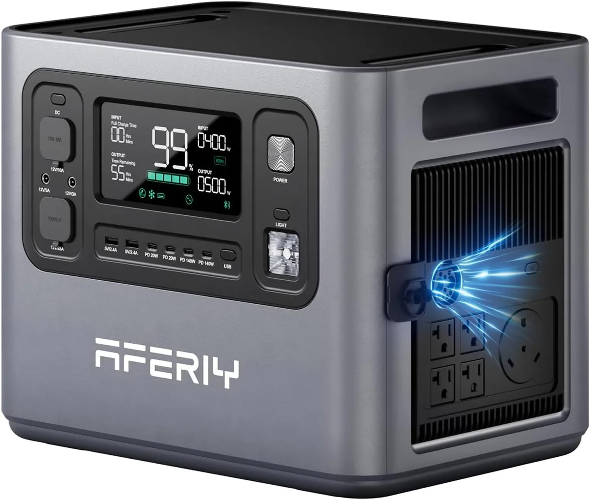 AFERIY P280 Portable Power Station
