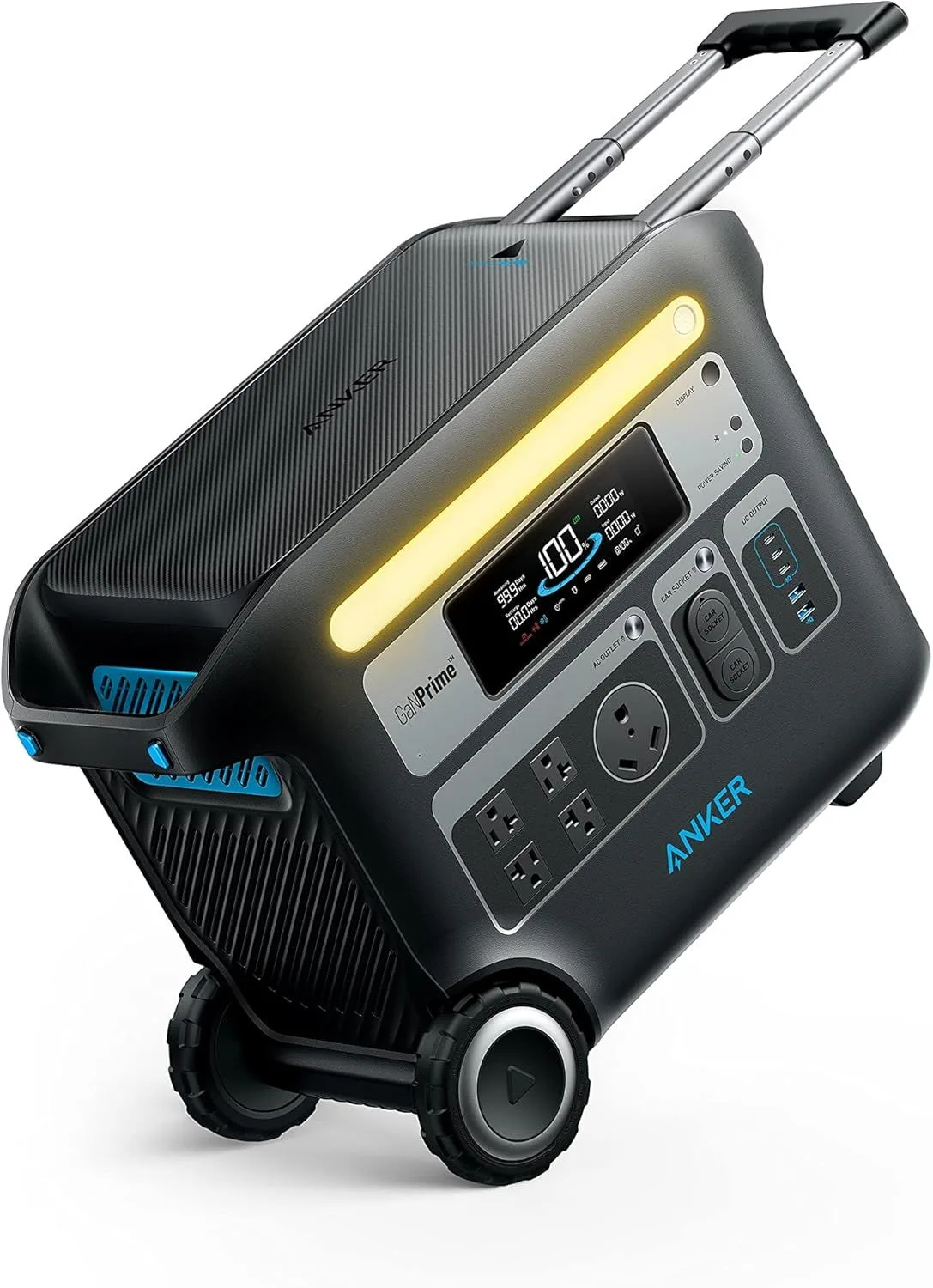Anker SOLIX F2000 (PowerHouse 767) Portable Power Station