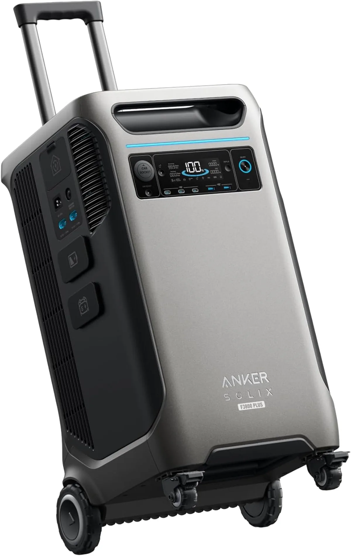 Anker SOLIX F3800 Plus Portable Power Station
