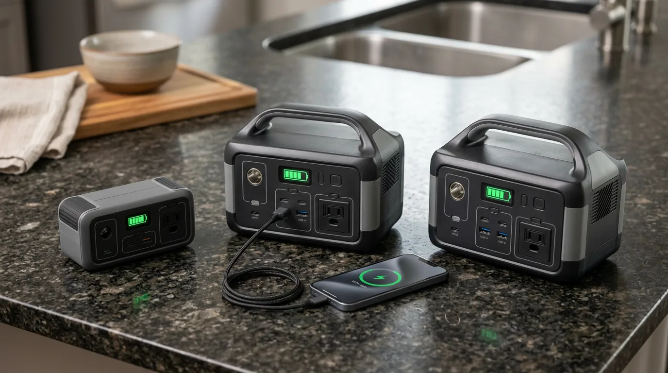 Compact Portable Generators