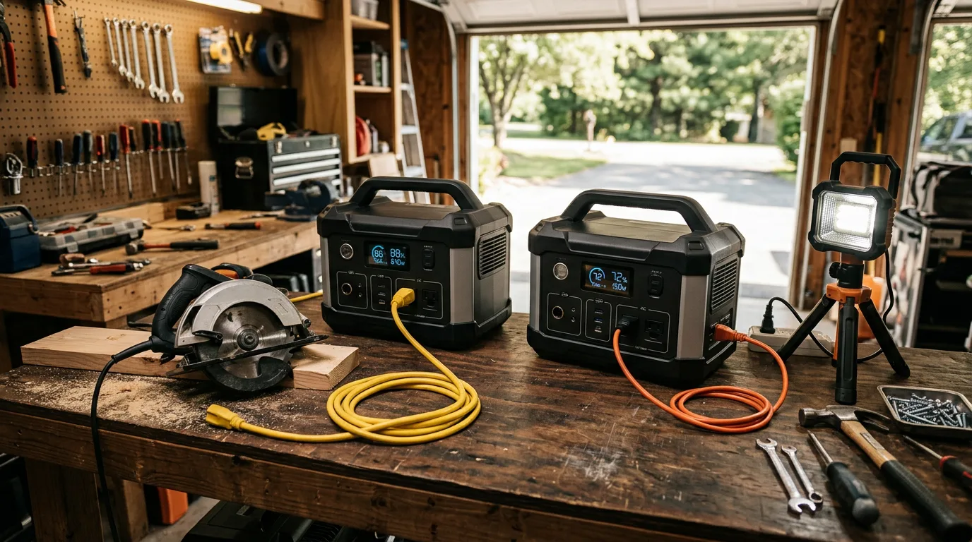 Mid-Range Power Stations