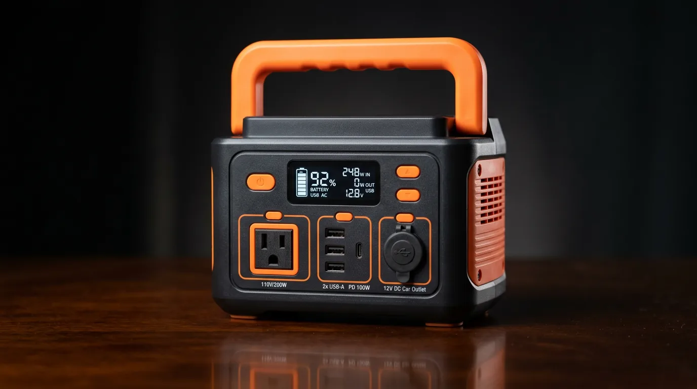 Jackery Explorer 300 Portable Power Station